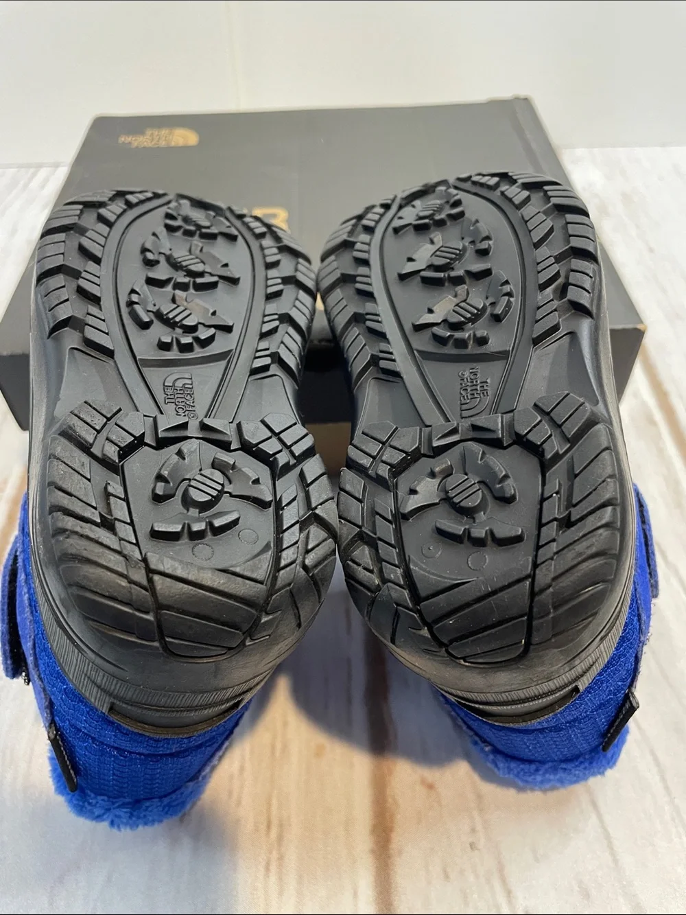 The North Face bright royal